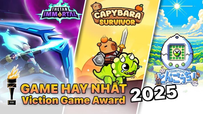 Game hay Việt Nam: Top 10 tựa game đỉnh cao không thể bỏ lỡ