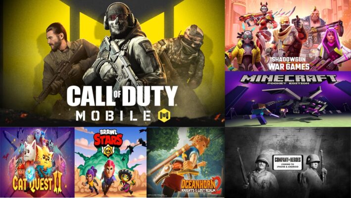 Game ios hay nhất 2025: Top 20+ game mobile đáng chơi nhất