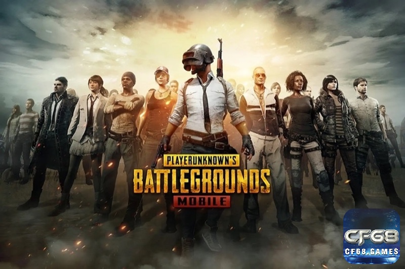 Người chơi tham gia các trận Battle Royale kịch tính của PUBG Mobile trên iOS mượt mà