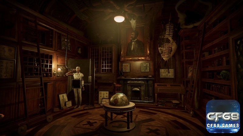 Người chơi khám phá câu đố 3D tinh xảo của The Room series trên iOS qua thao tác chạm trực quan