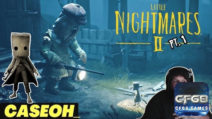 Thế giới trong Little Nightmares 2 là chuỗi biểu tượng phức tạp về sự thao túng và nỗi ám ảnh thời thơ ấu