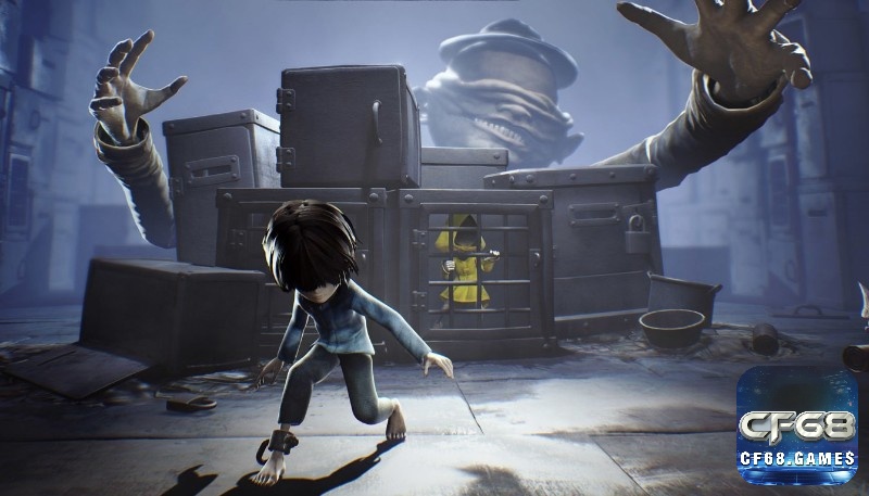 Little Nightmares 2 khơi gợi nỗi sợ tâm lý tinh tế, để lại dư âm ám ảnh
