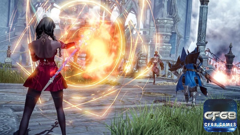 Lợi ích mà game MMORPG hay mang lại cho anh em cần biết