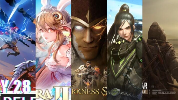Game MMORPG hay 2025 - Top game nhập vai đáng chơi nhất