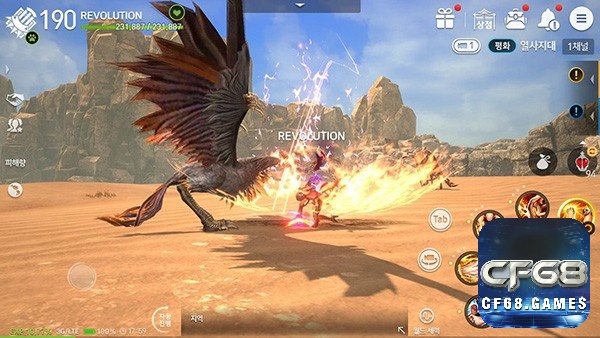 Các game nhập vai mobile nổi bật bởi bạn có thể hóa thân vào những nhân vật sống động