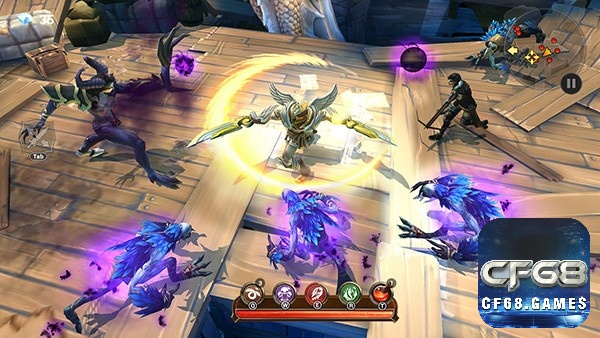 Để có thể lựa chọn được một tựa game nhập vai mobile phù hợp bạn cần quan tâm đến đồ họa của game để có được trải nghiệm tốt nhất