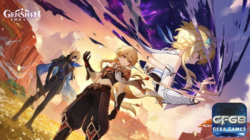Genshin Impact là một trong số những tựa game nhập vai mobile nổi bật hàng đầu hiện nay