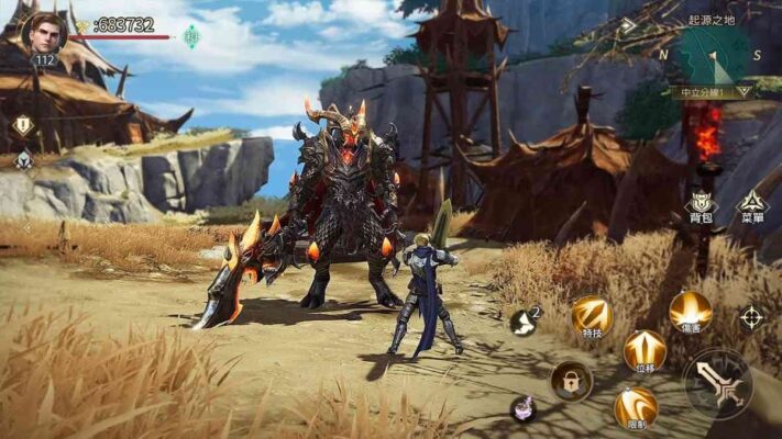 Game nhập vai mobile - Các tựa game hấp dẫn nhất hiện nay