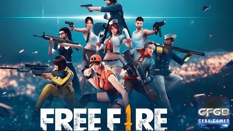 Free Fire là game sinh tồn hấp dẫn và kịch tính