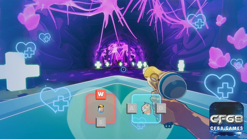 Superbugs: Awaken là game giáo dục về siêu vi khuẩn đầy hấp dẫn