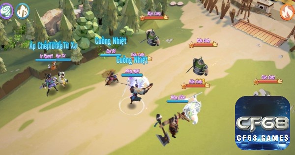 Game online tiếng Việt ngày càng phát triển mạnh mẽ