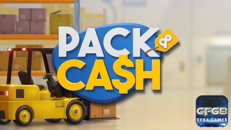 Quá trình phát triển của game Pack & Cash từ giao diện cơ bản đến tích hợp công nghệ blockchain và tùy chỉnh pack.