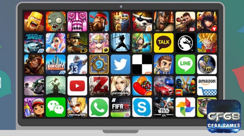 Người dùng nên phân bổ hợp lý RAM, CPU và chọn độ phân giải phù hợp để giả lập game Android mượt hơn