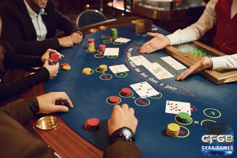 Quản lý chip hiệu quả là yếu tố quyết định thành công trong luật chơi bài poker texas hold’em