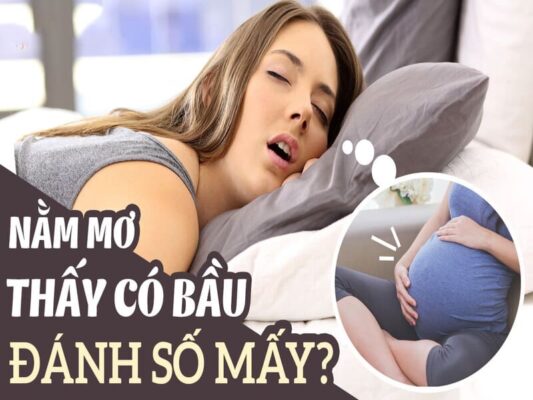 Mơ mình có bầu đánh lô con gì? Giải mã ý nghĩa và số may mắn
