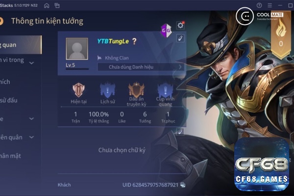 Công cụ tạo tên online giúp game thủ dễ dàng chọn tên độc đáo và phù hợp sở thích