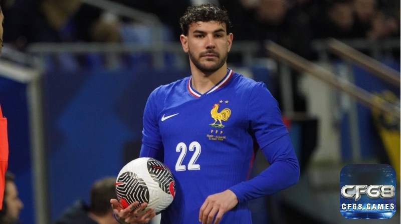 Theo Hernandez là hậu vệ trái có tốc độ, công thủ toàn diện, góp mặt trong top hậu vệ hay nhất Euro