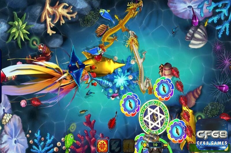 Tập trung săn boss để nhận thưởng khủng là cách mà nhiều cao thủ hay áp dụng nhất