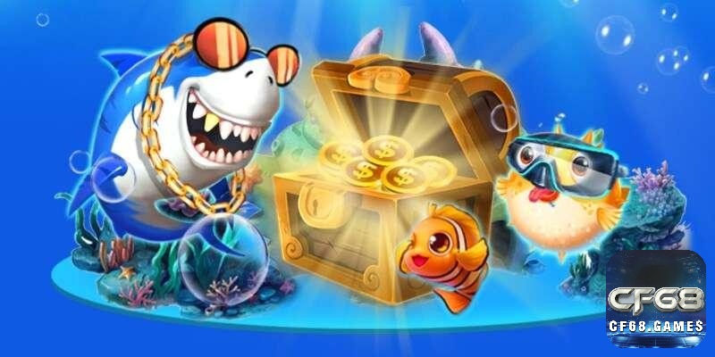 Hệ thống đổi thưởng nhanh chóng và linh hoạt mang lại sự tin tưởng cho anh em ngư thủ