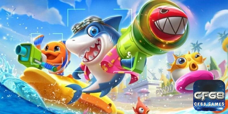 Top game bắn cá đổi thưởng đình đám nhất hiện nay