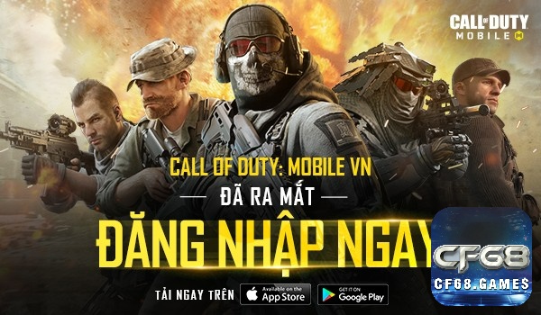Battle Royale và đấu đội FPS cạnh tranh cao, kỹ năng phối hợp và phản xạ quyết định thắng thua