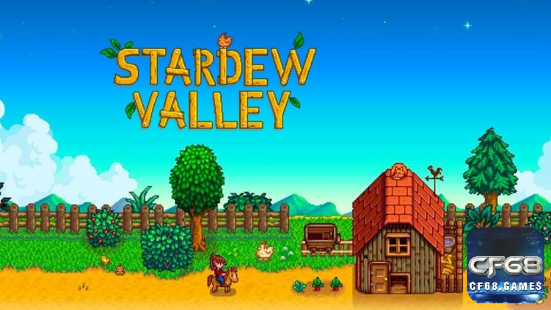 Stardew Valley - Nông trại thư giãn trên di động, hoạt động phong phú và nhịp chơi chậm rãi thư thái