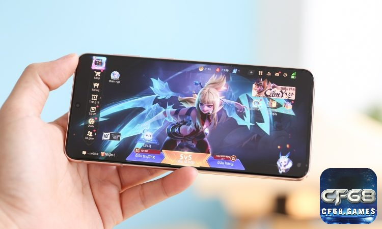 Biến smartphone thành trung tâm giải trí, giúp bạn khám phá những các tựa game hay cho android