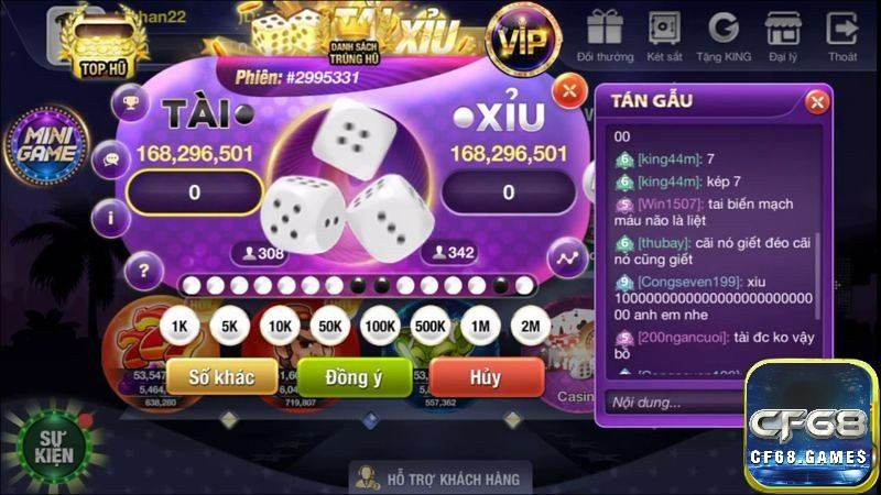 Ưu thế nhà cái khiến khả năng thắng tuyệt đối của người chơi trong Tài Xỉu gần như bất khả thi