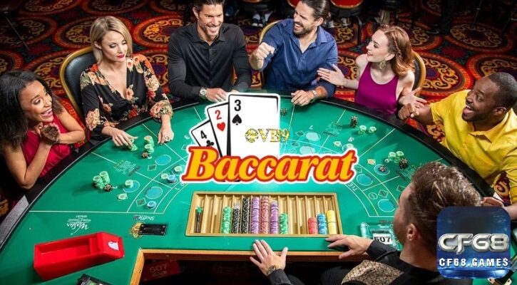 Cách đặt cược thông minh trong Baccarat chuẩn từ chuyên gia