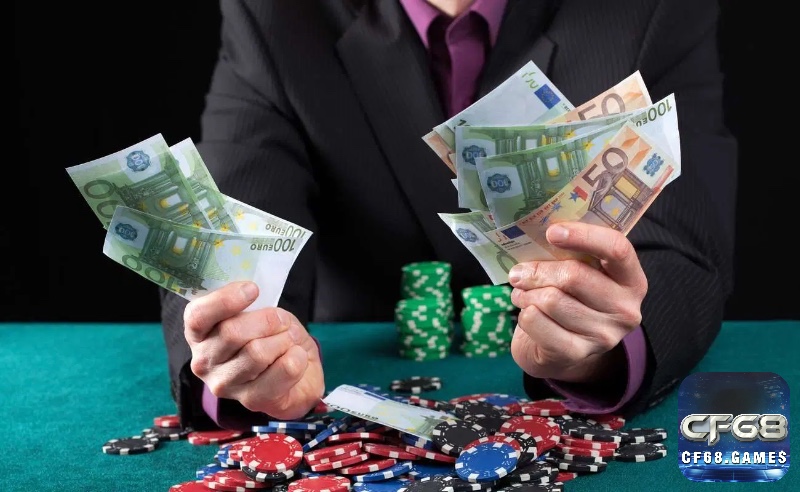 Quản lý vốn thông minh là một chiến thuật Blackjack 2025 hiệu quả giúp tránh rủi ro tài chính.