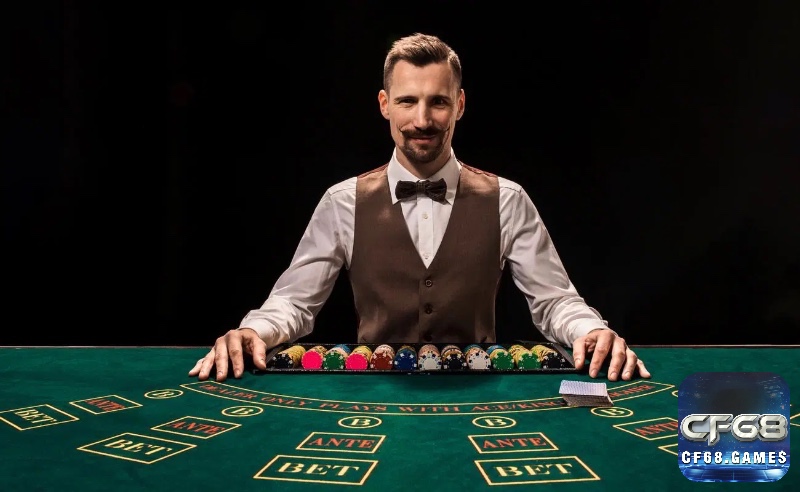 Tâm lý vững vàng cũng là chiến thuật Blackjack 2025 giúp người chơi không sa vào “cái bẫy” cảm xúc.