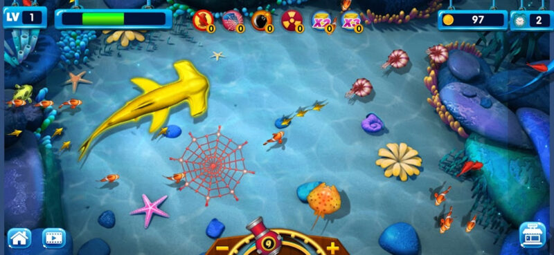 Game bắn cá hay cho ios: Top game đáng chơi nhất 2025