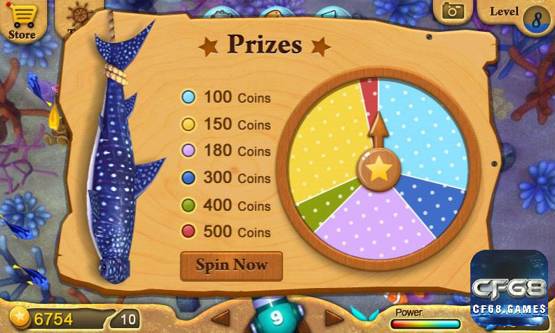 Áp dụng chiến thuật nâng cao giúp bạn tối ưu điểm số và trải nghiệm trọn vẹn game bắn cá hay cho iOS.