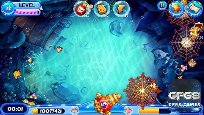 Game bắn cá hay cho iOS offline là lựa chọn lý tưởng để giải trí mọi lúc, mọi nơi mà không cần kết nối internet