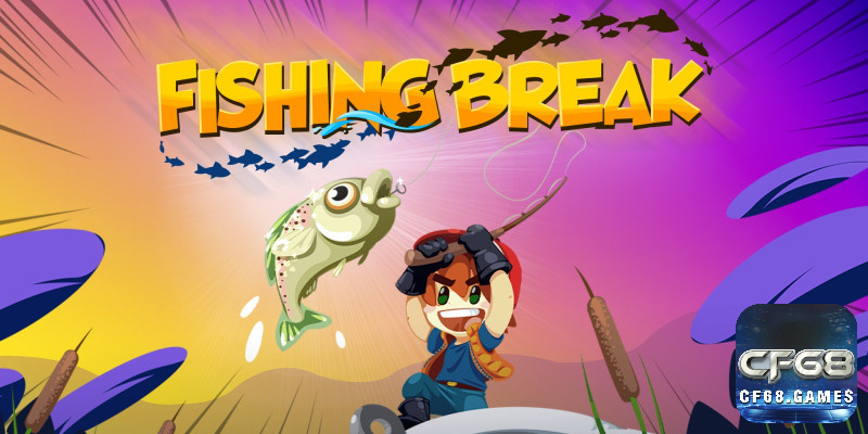 Fishing Break là game bắn cá hay cho iOS phong cách hoạt hình dễ thương, thích hợp cho những giờ phút thư giãn nhẹ nhàng.