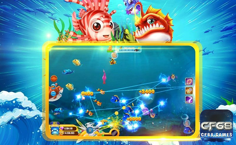 Với những mẹo cơ bản, người mới chơi game bắn cá hay cho iOS sẽ nhanh chóng làm chủ kỹ năng và cải thiện thành tích.