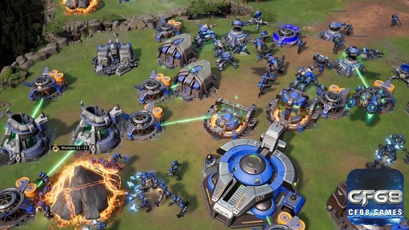 Người chơi RTS mobile nên xác định phong cách của mình để chọn game phù hợp, từ casual như Clash Royale đến hardcore như Age of Empires Mobile