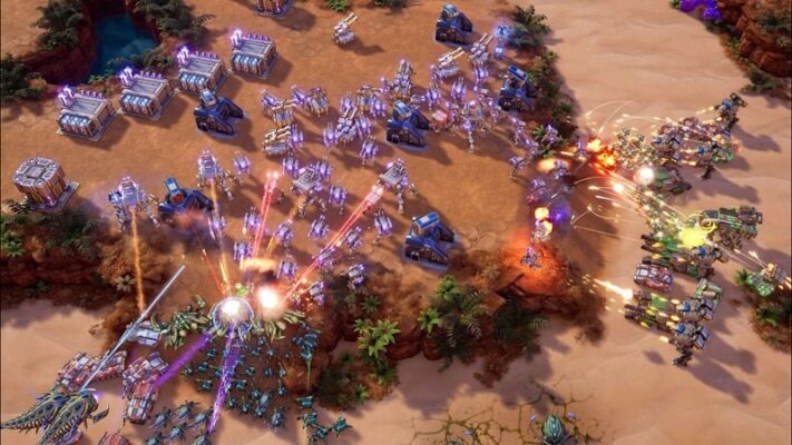 Game chiến thuật RTS mobile hay nhất: Top lựa chọn 2025