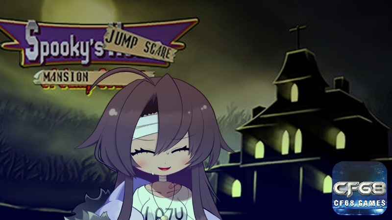 Spooky’s Jump Scare Mansion mang đến sự biến đổi rùng rợn qua 1000 căn phòng đầy bất ngờ.