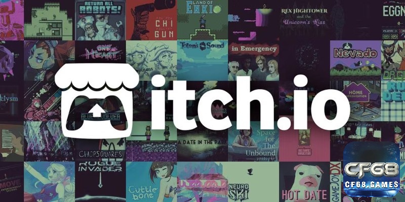 Khám phá kho game kinh dị PC miễn phí indie độc đáo, sáng tạo và đầy bất ngờ trên itch.io.