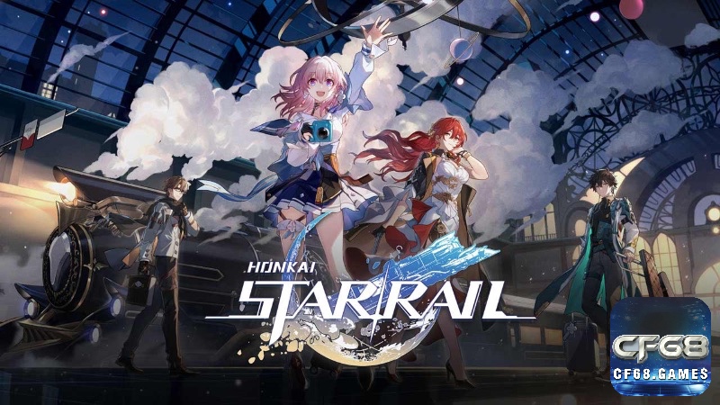 Honkai: Star Rail đưa người chơi khám phá vũ trụ với lối chơi nhập vai chiến đấu theo lượt đầy chiến thuật