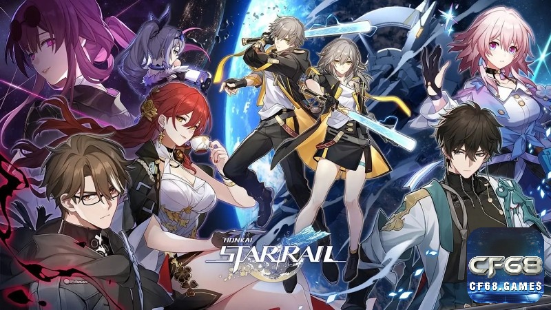 Honkai: Star Rail là lựa chọn sáng giá cho người tìm kiếm game mobile nước ngoài hay nhất thuộc thể loại chiến thuật theo lượt.