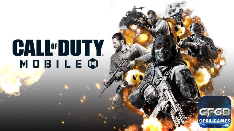 Call of Duty: Mobile khẳng định vị thế trong top game mobile nước ngoài hay nhất với trải nghiệm FPS mượt mà trên di động.