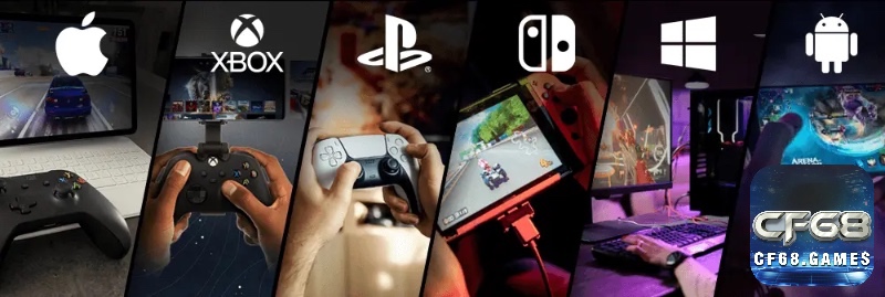 Sự phát triển của 5G, điện toán đám mây và các thiết bị như Steam Deck đang thúc đẩy tương lai game PC trên di động.