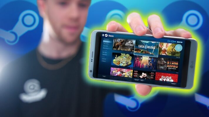 Game mobile Steam 2025: Trải nghiệm PC đỉnh cao trên di động