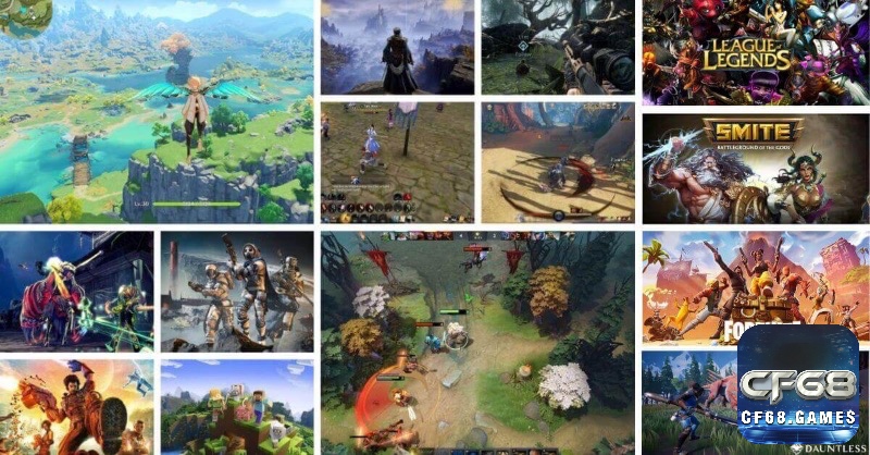 Các nhà phát triển game online trên PC chú trọng tối ưu trải nghiệm và gắn kết cộng đồng qua sự kiện, guild và mô hình free-to-play