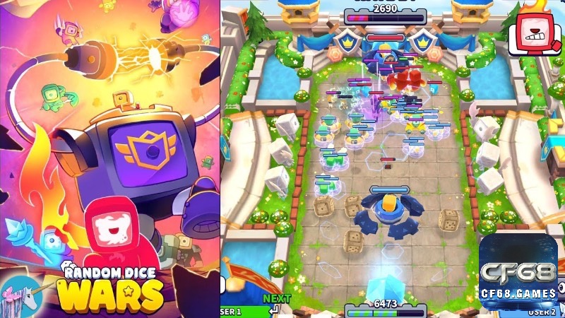 Đồ họa và âm thanh góp phần tạo nên trải nghiệm trọn vẹn trong game thủ thành mobile.