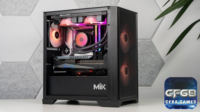 PC giờ không chỉ mạnh mà còn phải đẹp, độc và đậm cá tính game thủ