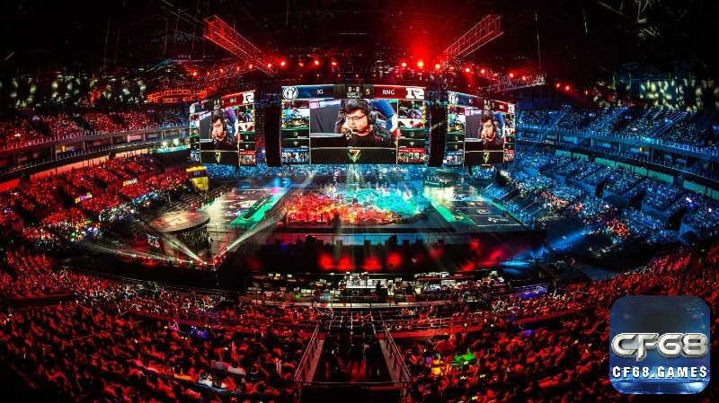 Game thủ Việt ngày càng ghi dấu trên bản đồ esports quốc tế với nhiều thành tích ấn tượng