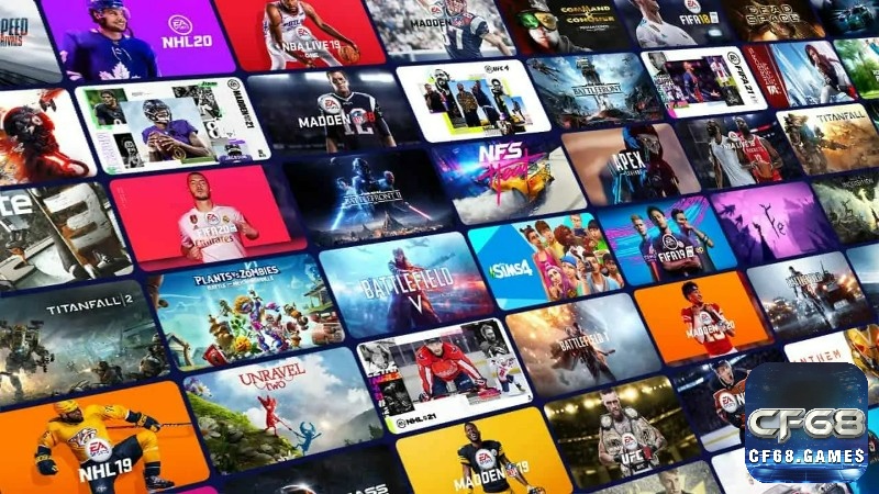Ubisoft và EA dẫn đầu với loạt game AAA và bản mở rộng được đầu tư cực khủng